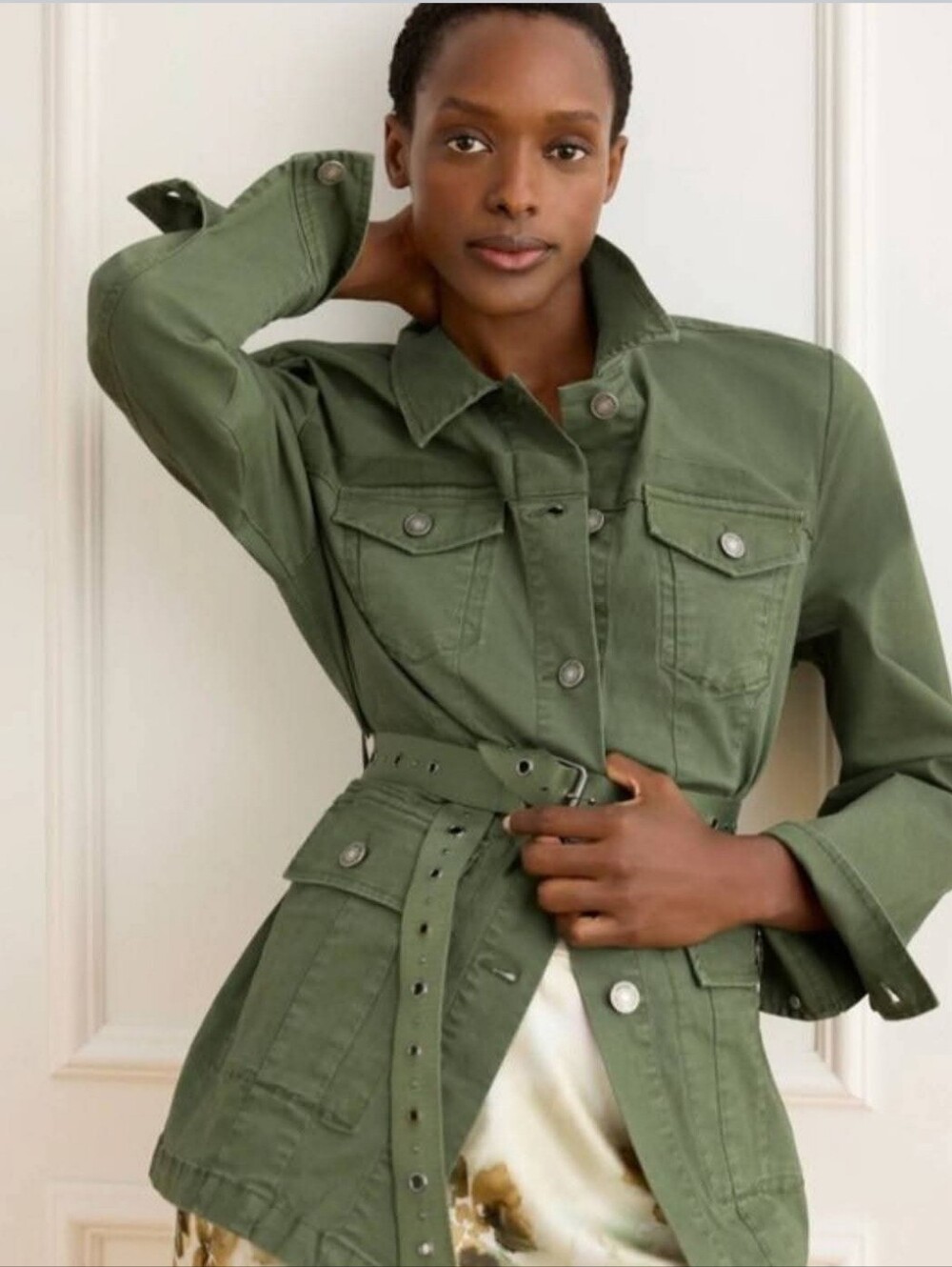 Snapshot Jacket